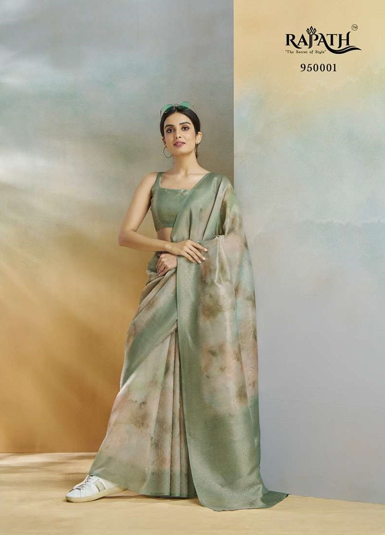 Rajpath Koral Silk