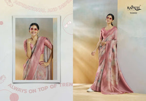 Rajpath Koral Silk