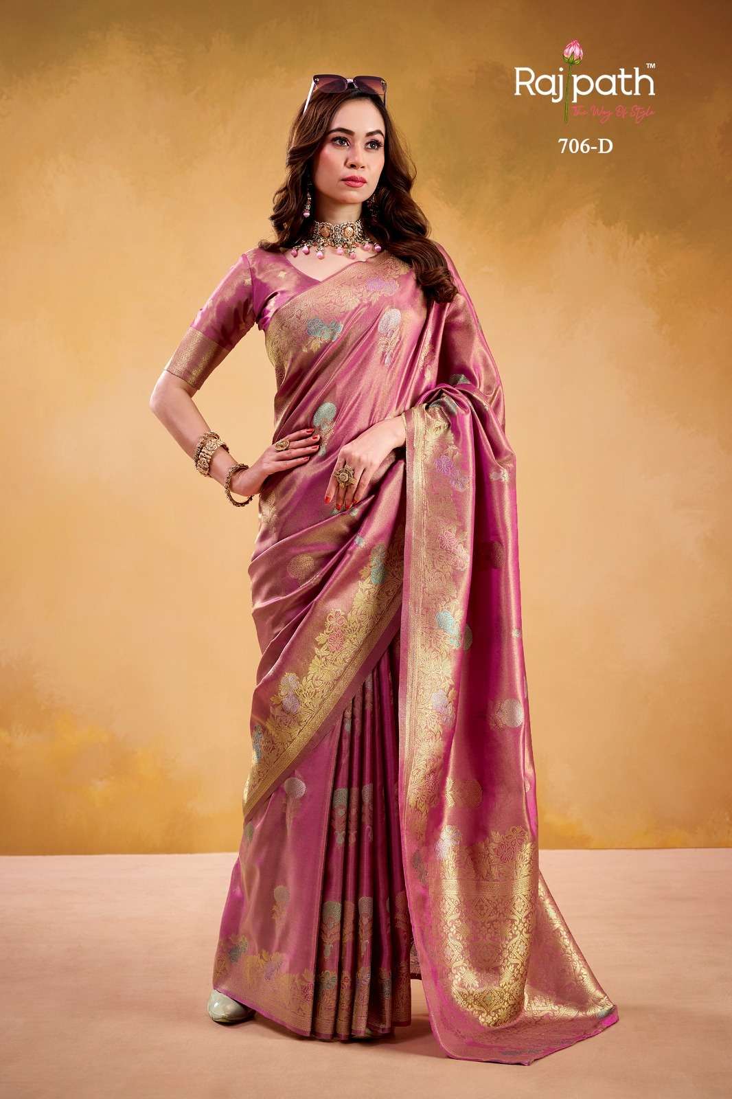 Rajpath Korian Silk