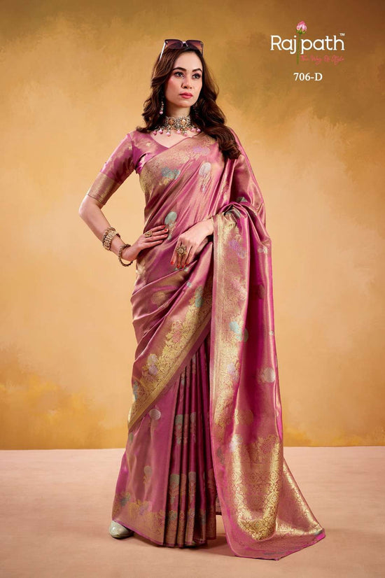 Rajpath Korian Silk