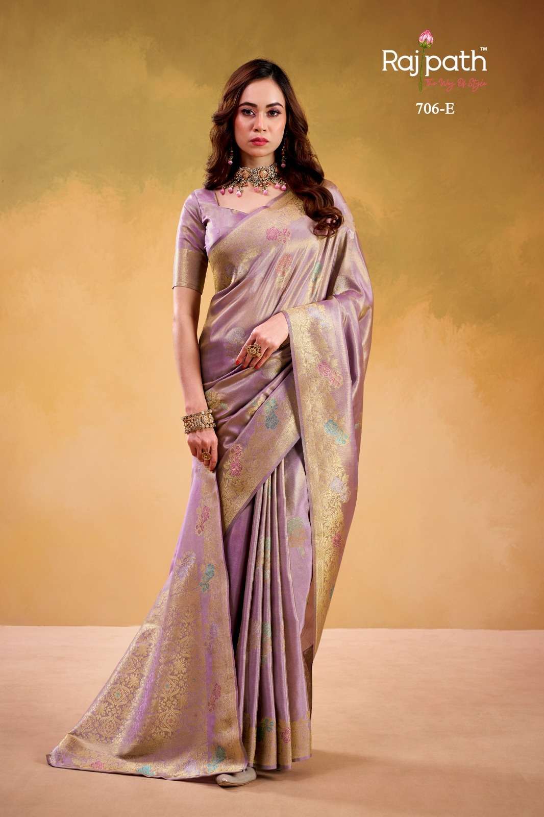 Rajpath Korian Silk