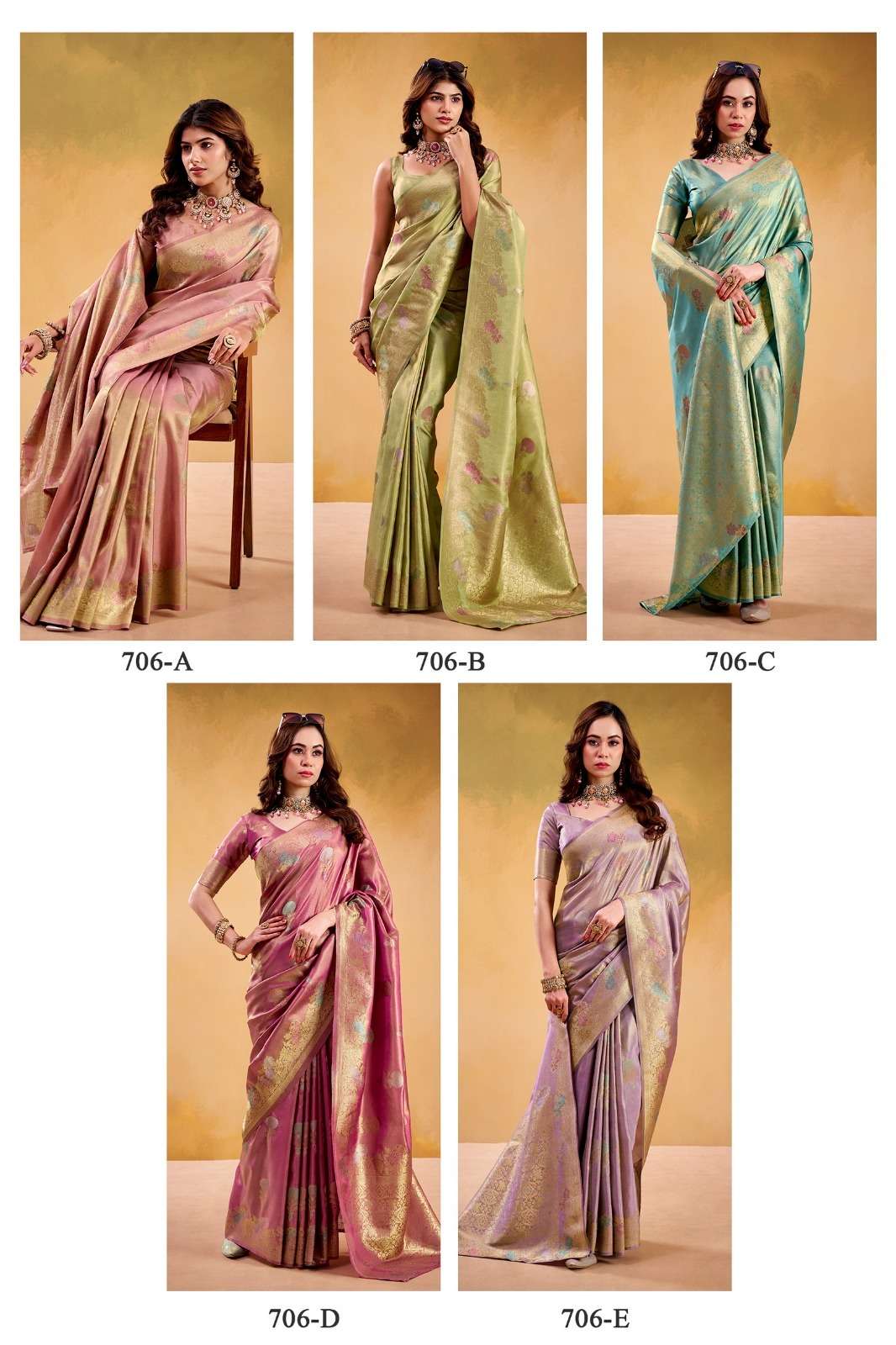 Rajpath Korian Silk