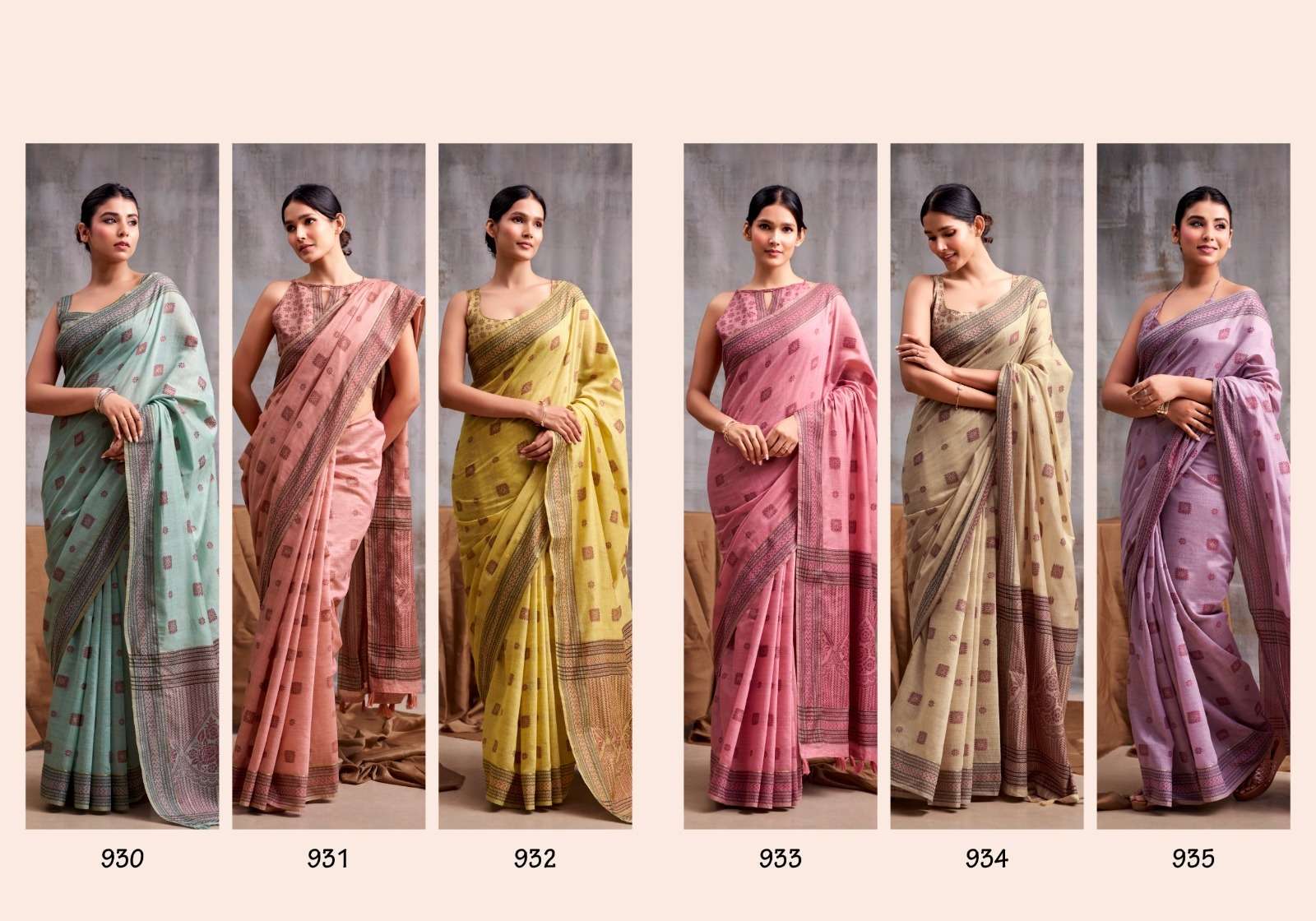 RAJPATH KUMUD Modal Cotton Printed Saree