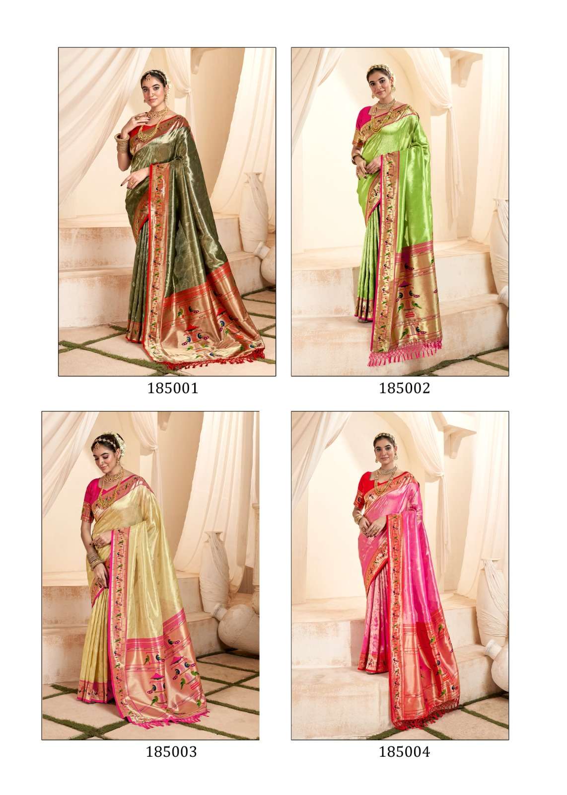Rajpath Mangalya Silk