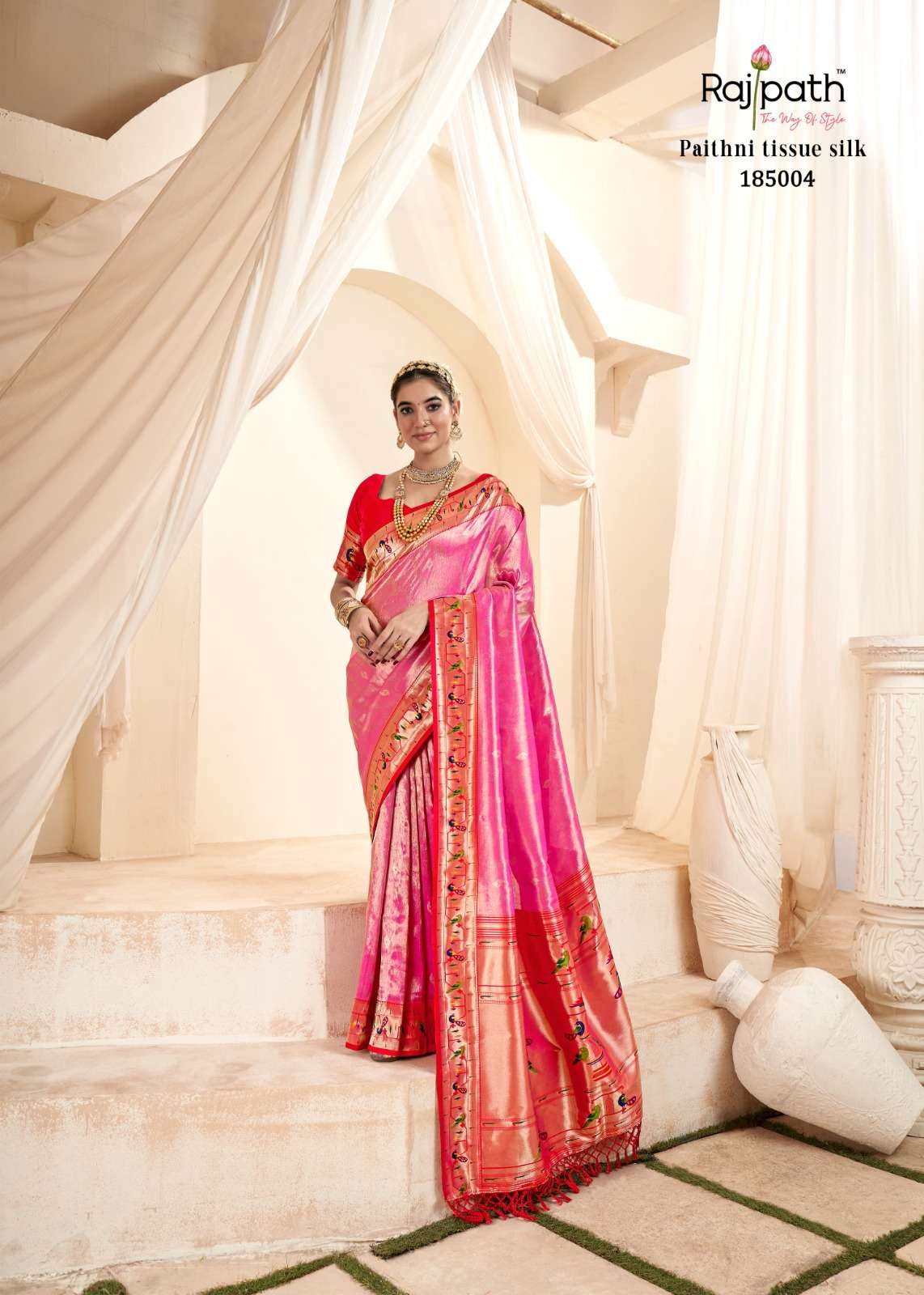 Rajpath Mangalya Silk