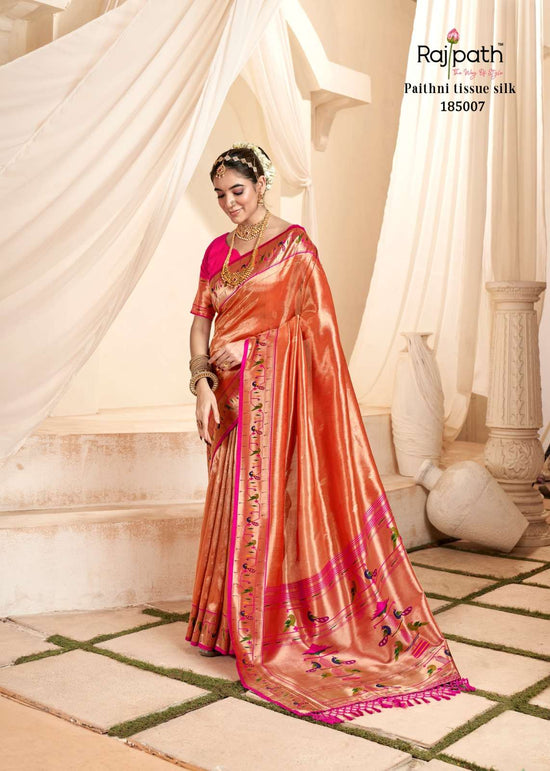 Rajpath Mangalya Silk