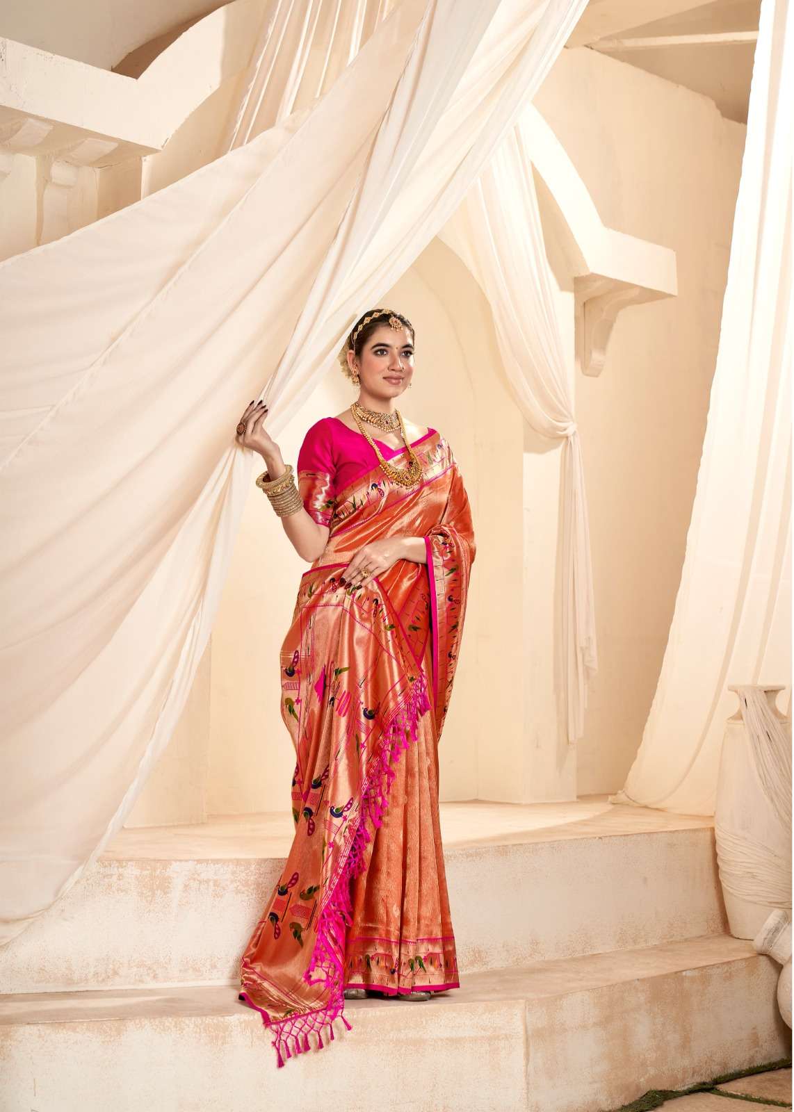 Rajpath Mangalya Silk