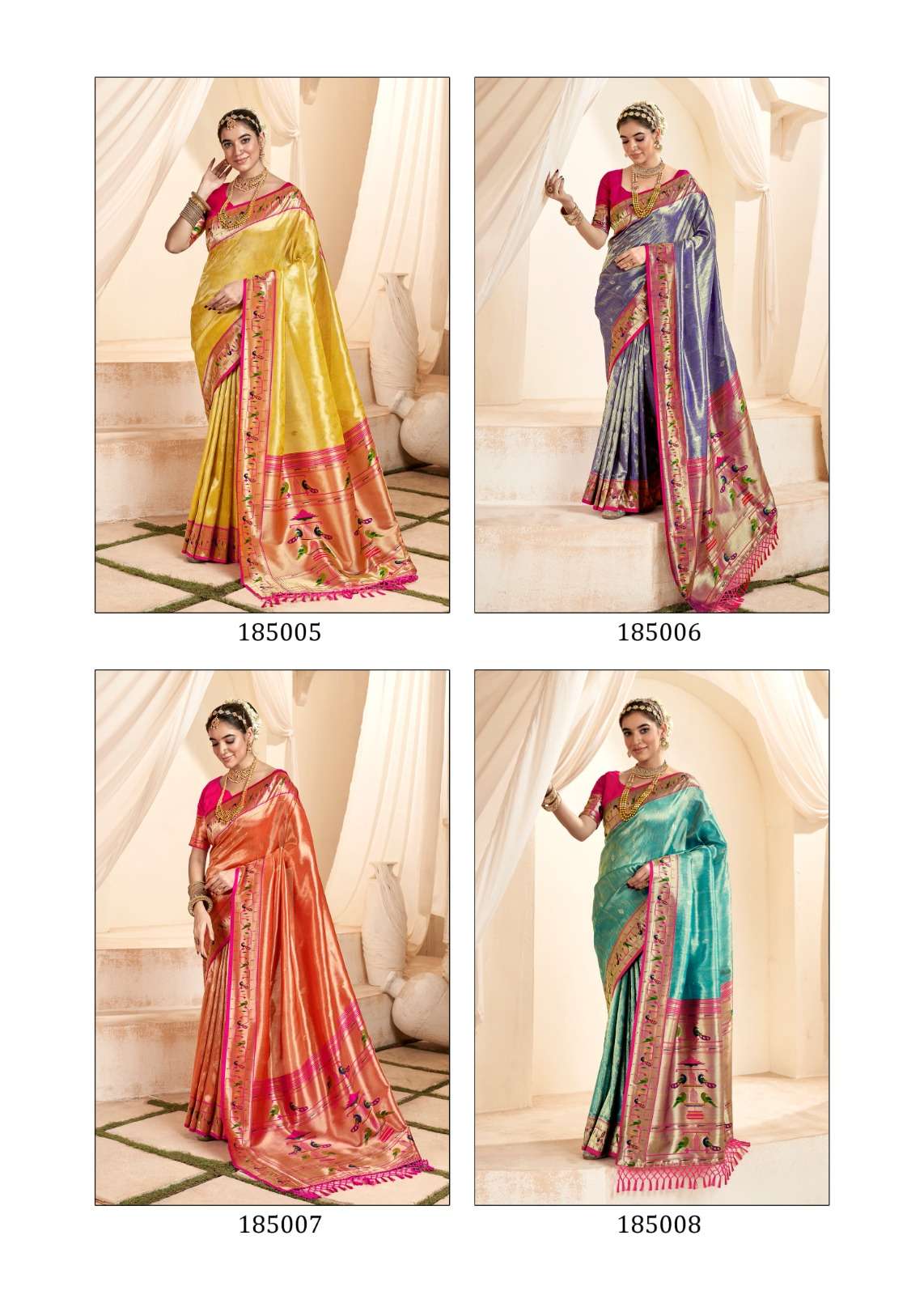 Rajpath Mangalya Silk