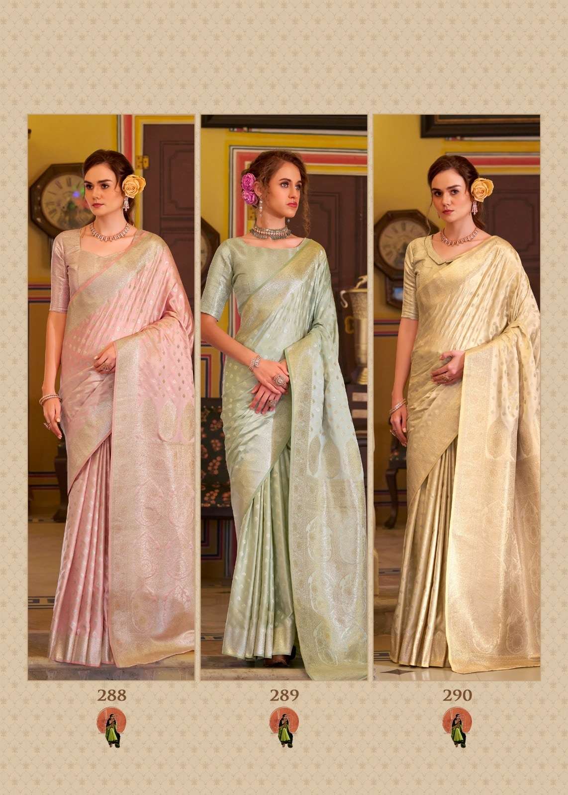 Rajpath Shella Diamond