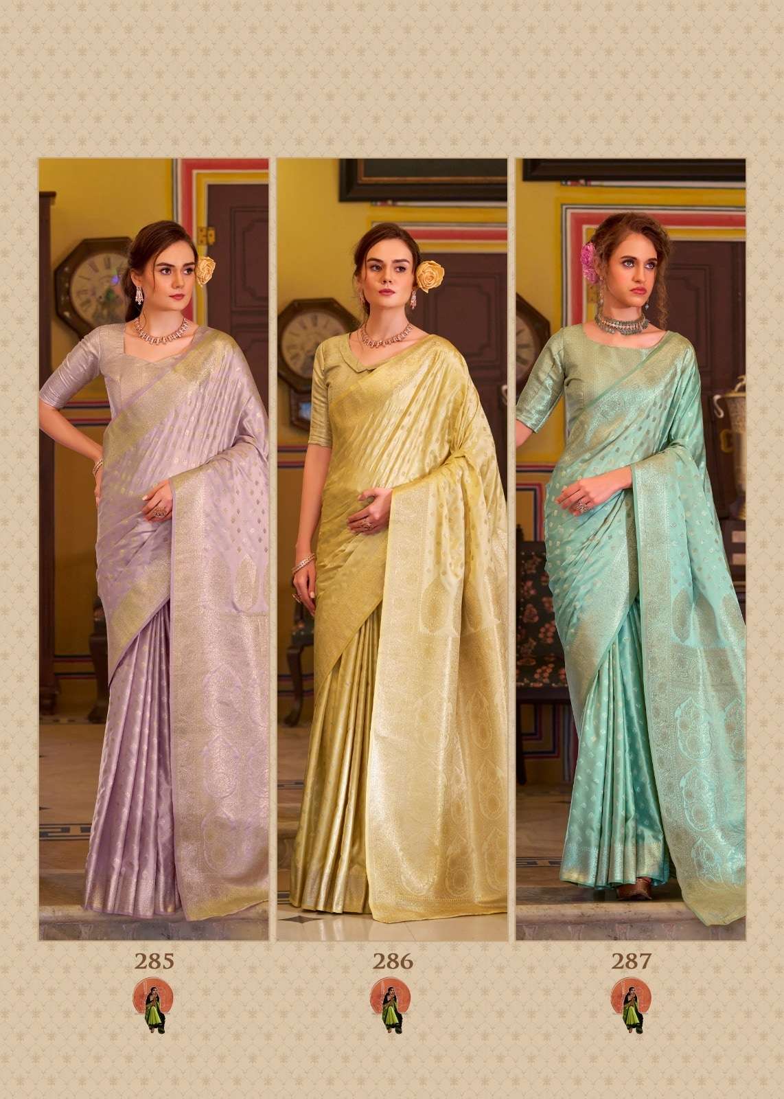 Rajpath Shella Diamond