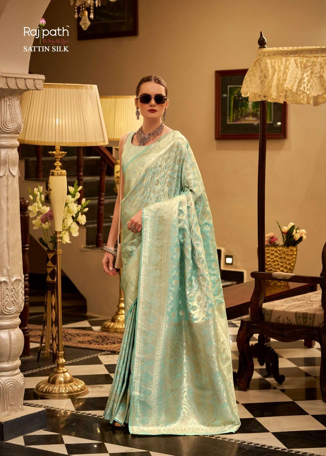 Rajpath Shella Silk