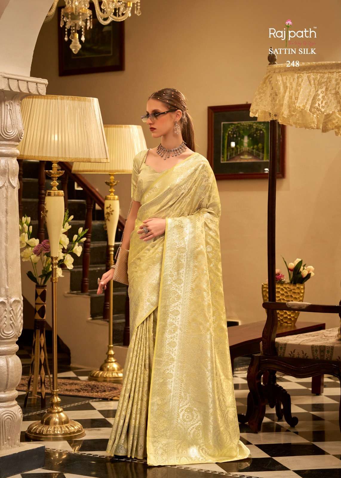 Rajpath Shella Silk