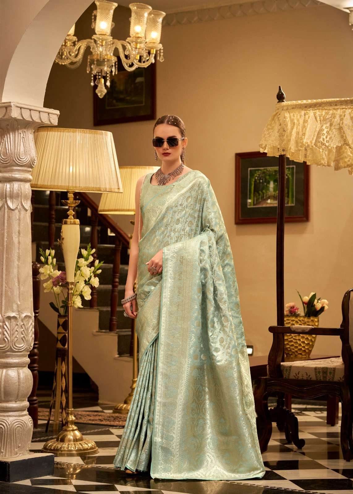 Rajpath Shella Silk