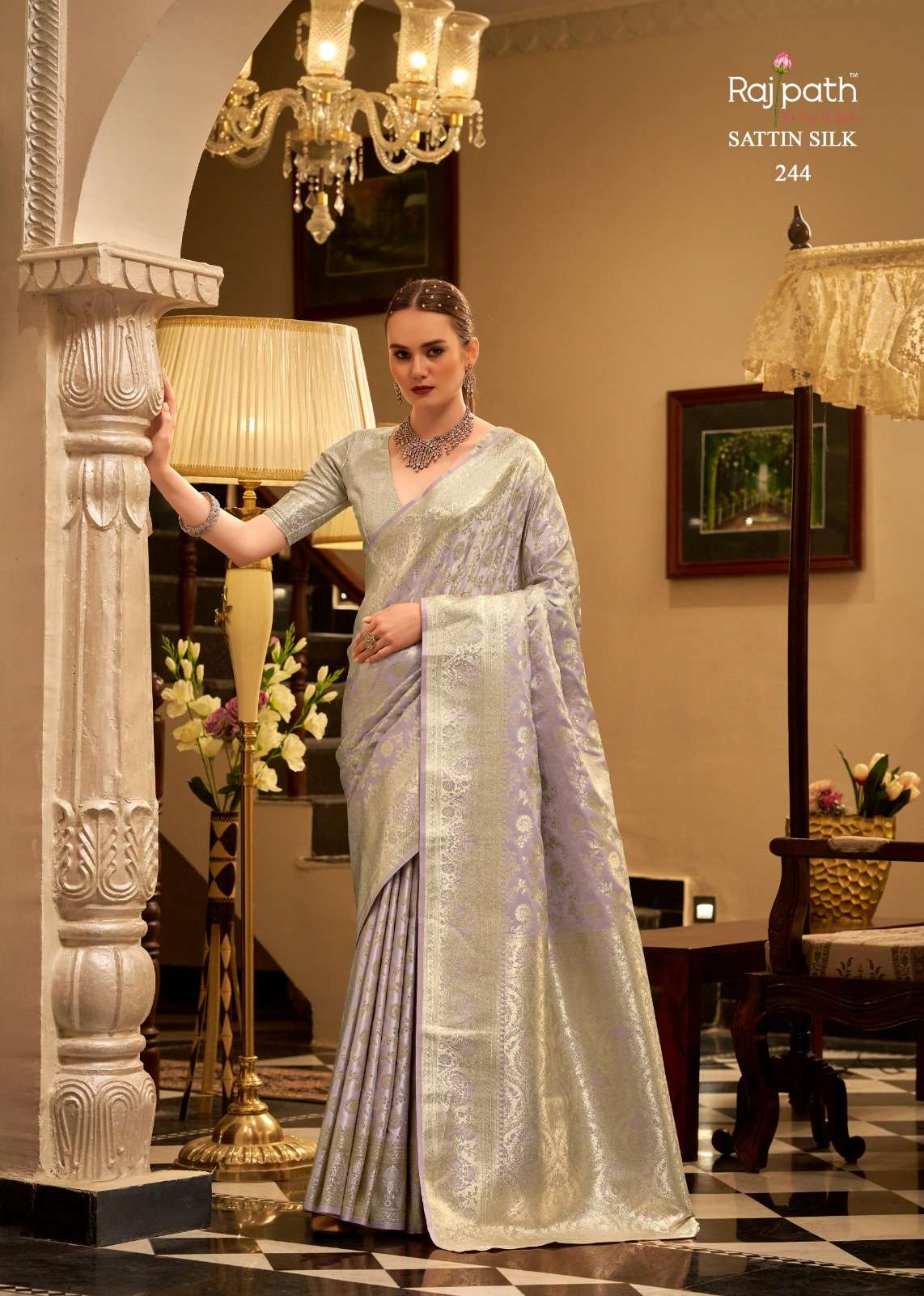 Rajpath Shella Silk