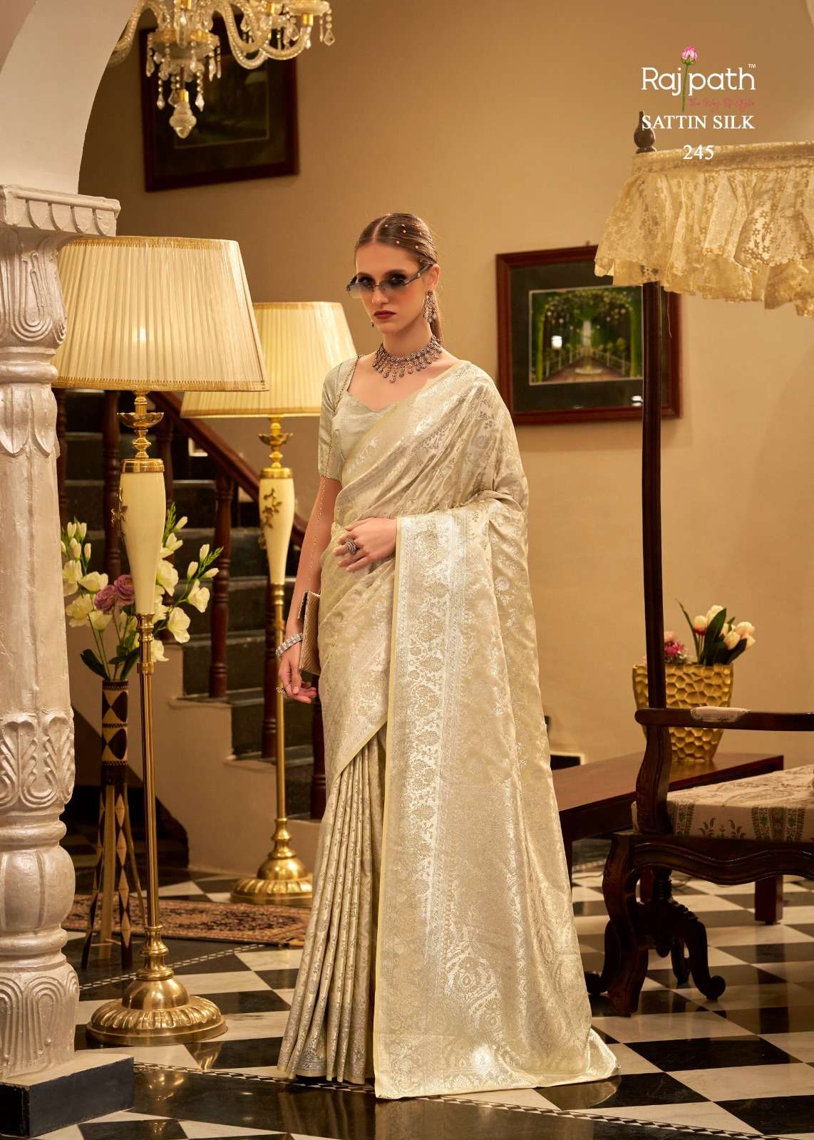 Rajpath Shella Silk