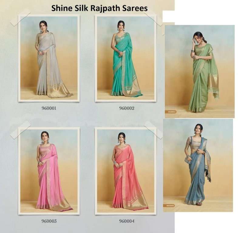 Rajpath Shine Silk