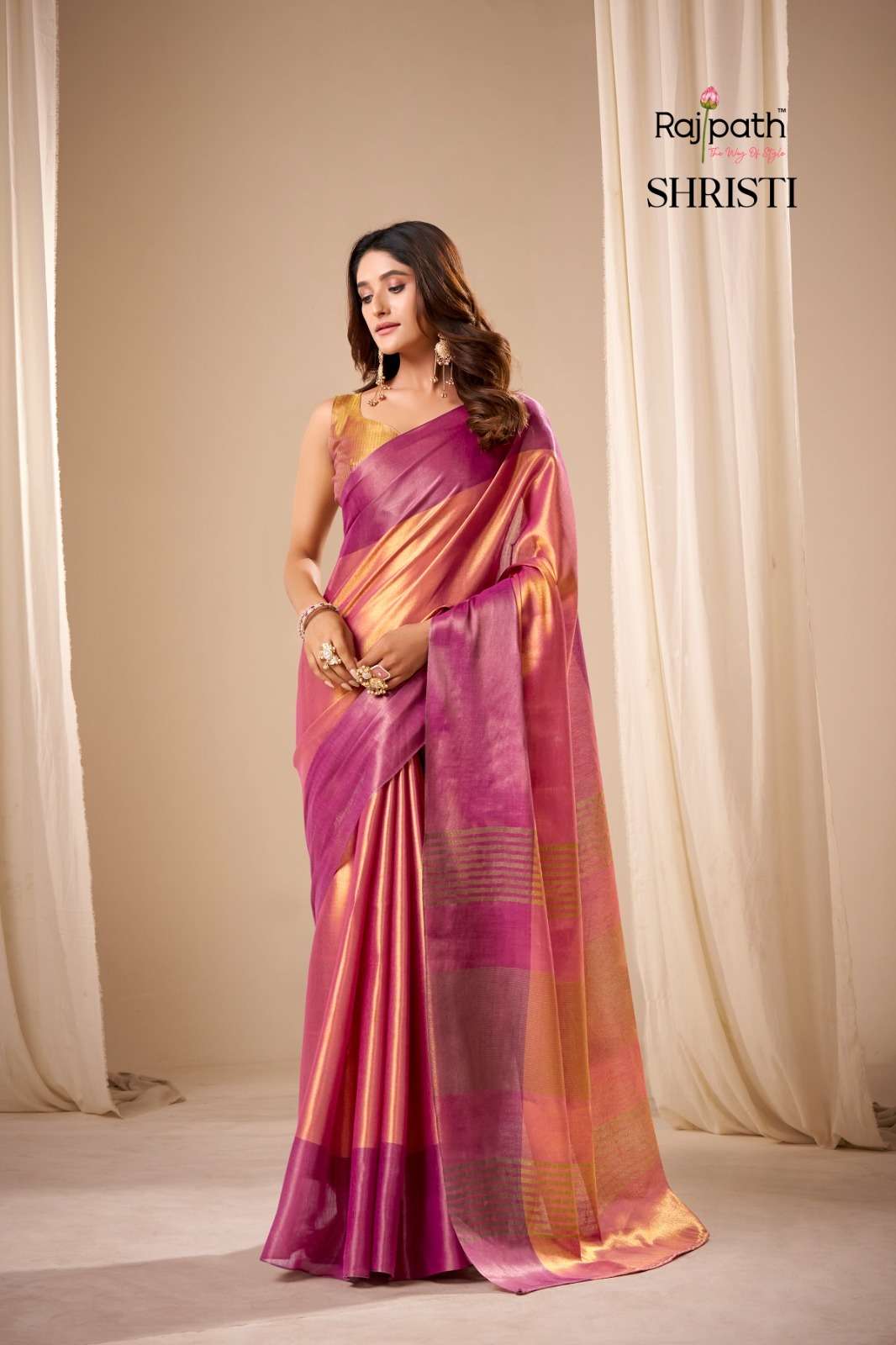 Rajpath Shrishti Silk