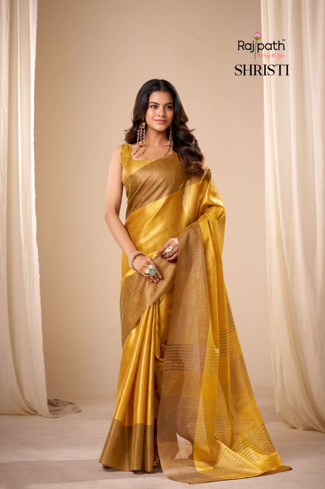 Rajpath Shrishti Silk
