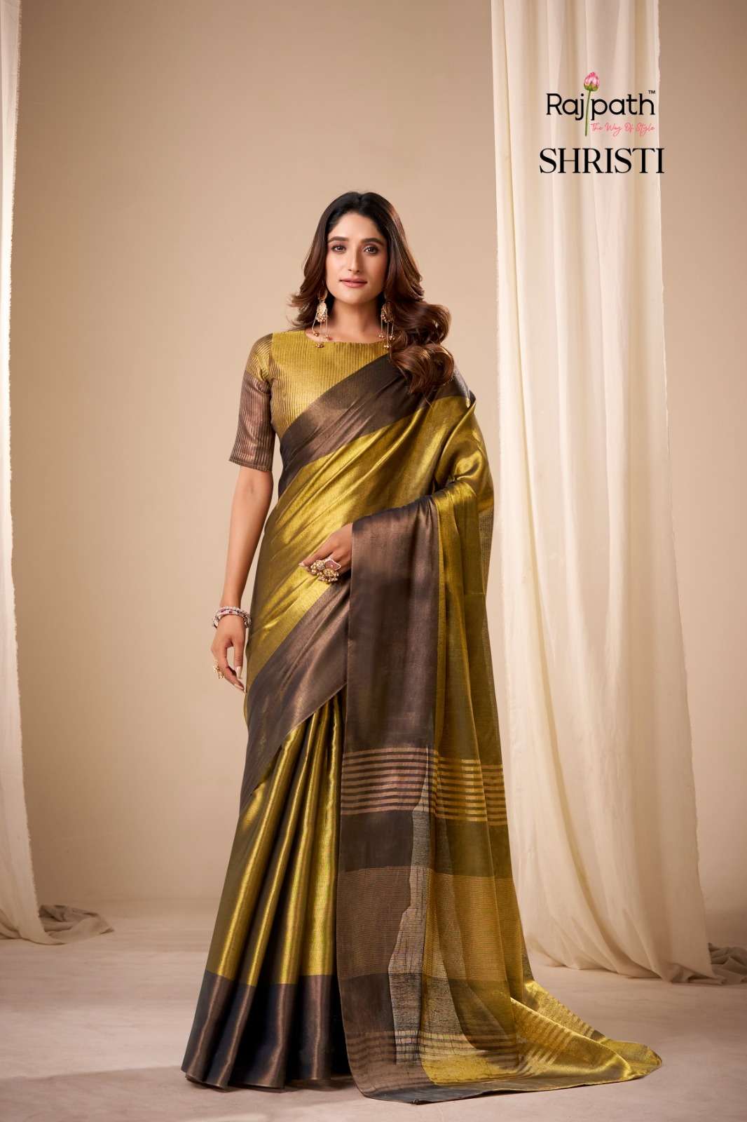 Rajpath Shrishti Silk