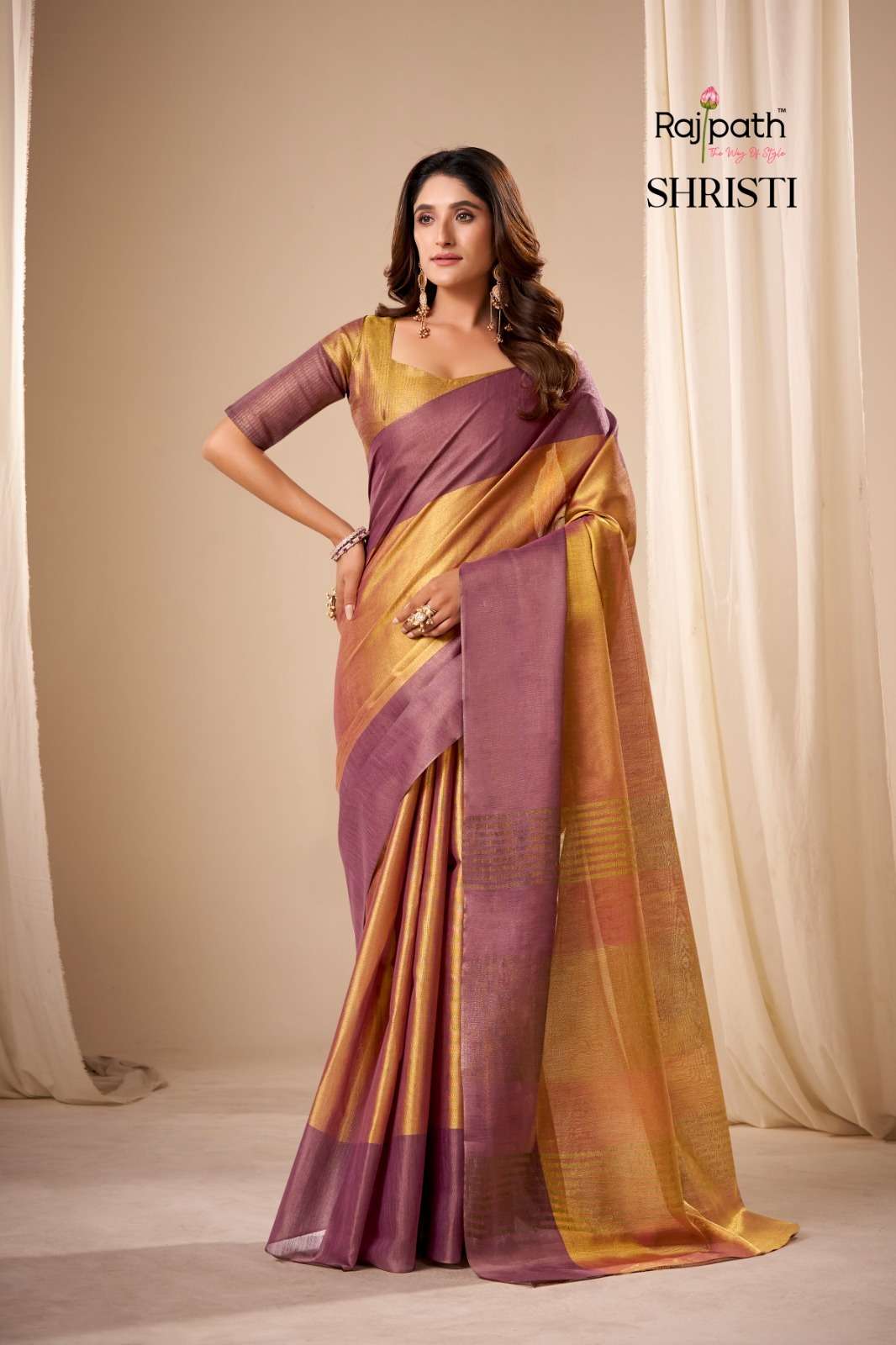Rajpath Shrishti Silk