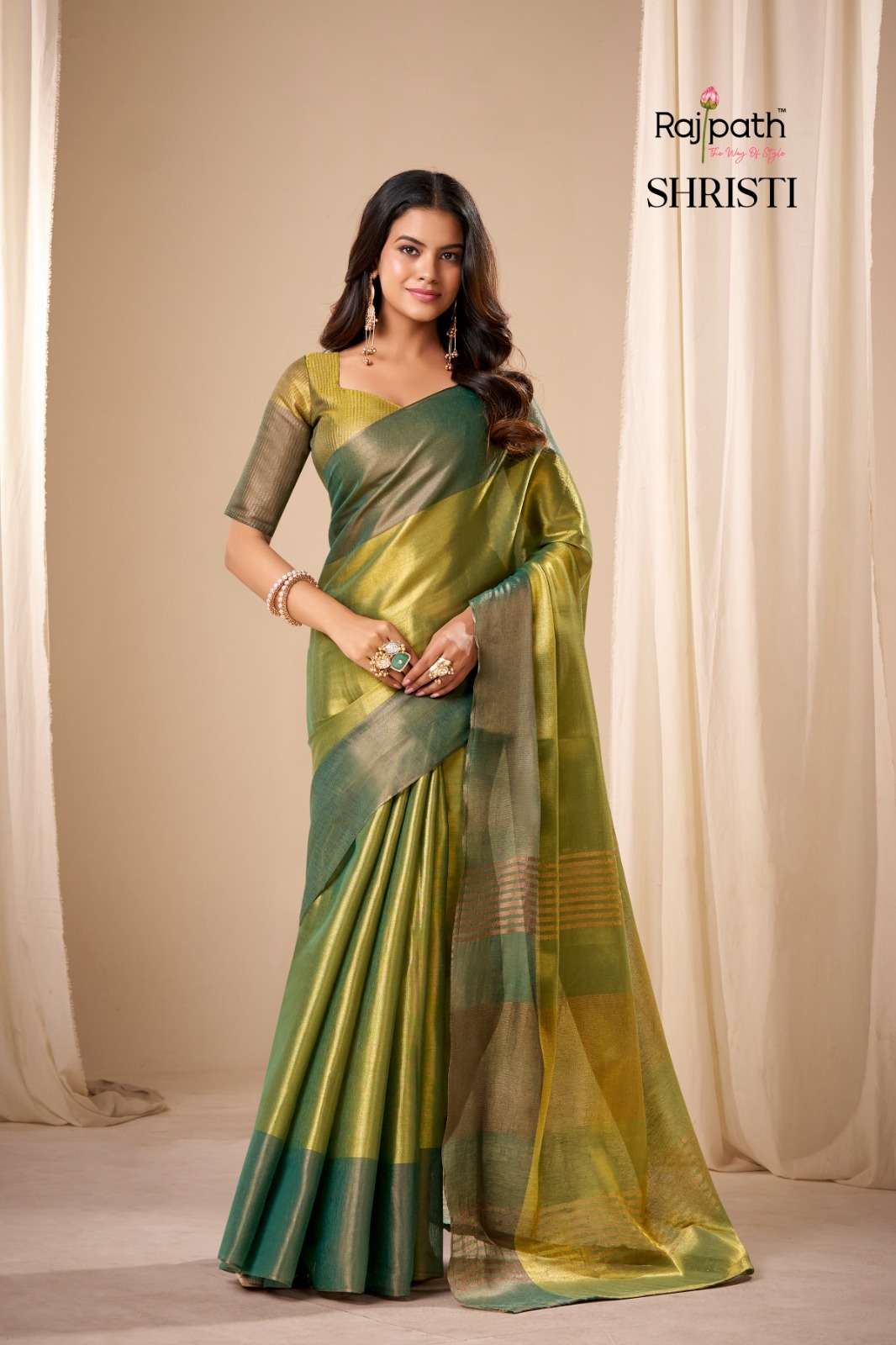Rajpath Shrishti Silk