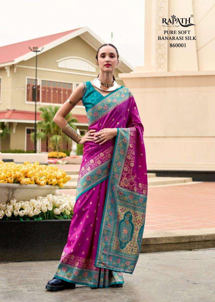 Rajpath  Soundarya Silk