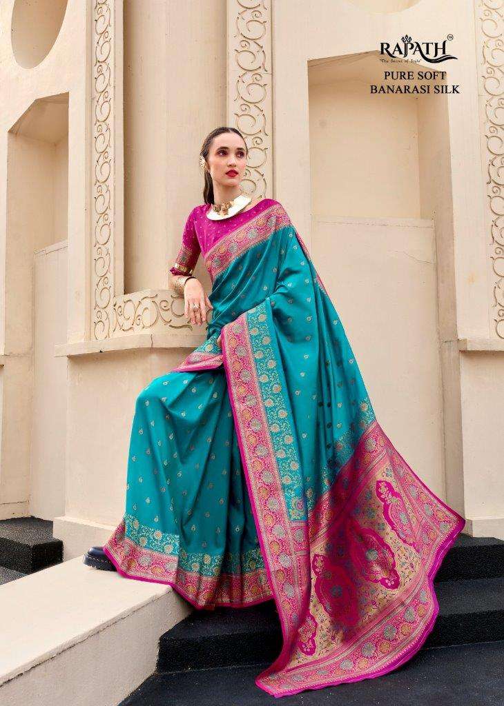 Rajpath  Soundarya Silk