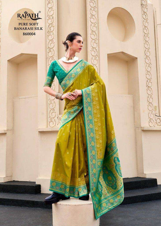 Rajpath  Soundarya Silk