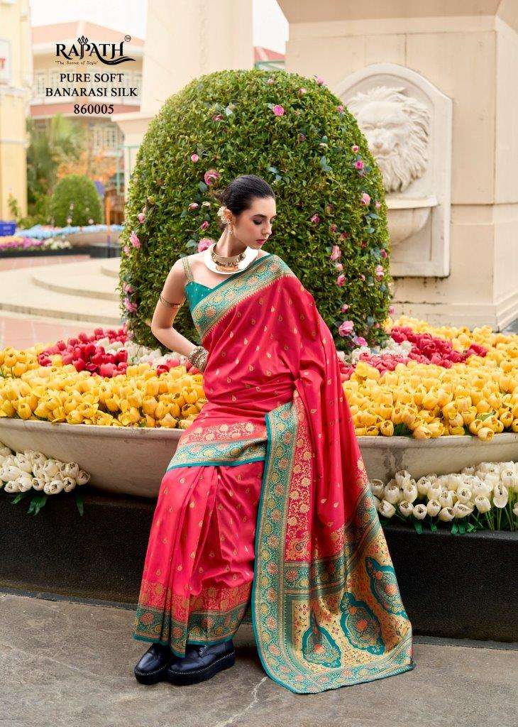 Rajpath  Soundarya Silk