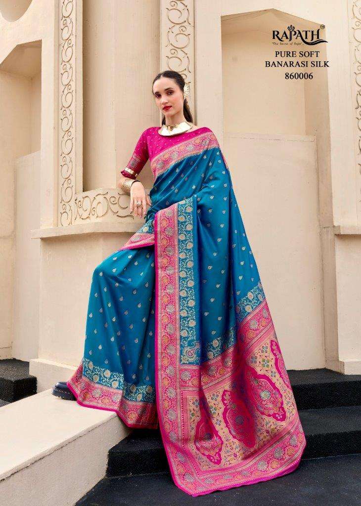 Rajpath  Soundarya Silk
