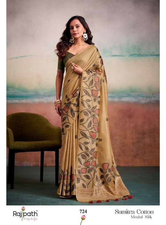 RAJPATH SUMITRA Saree - Amrah Wholesale