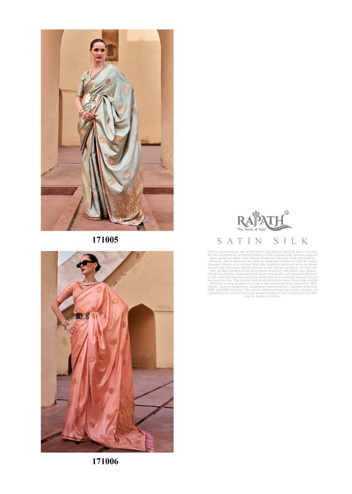 Rajpath Tathastu Silk