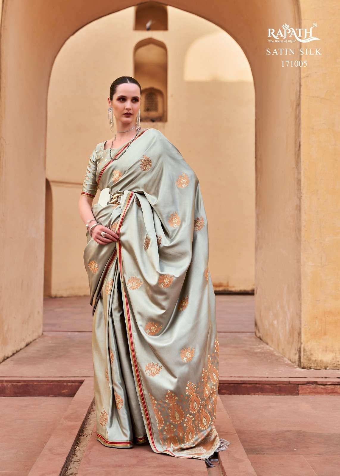 Rajpath Tathastu Silk
