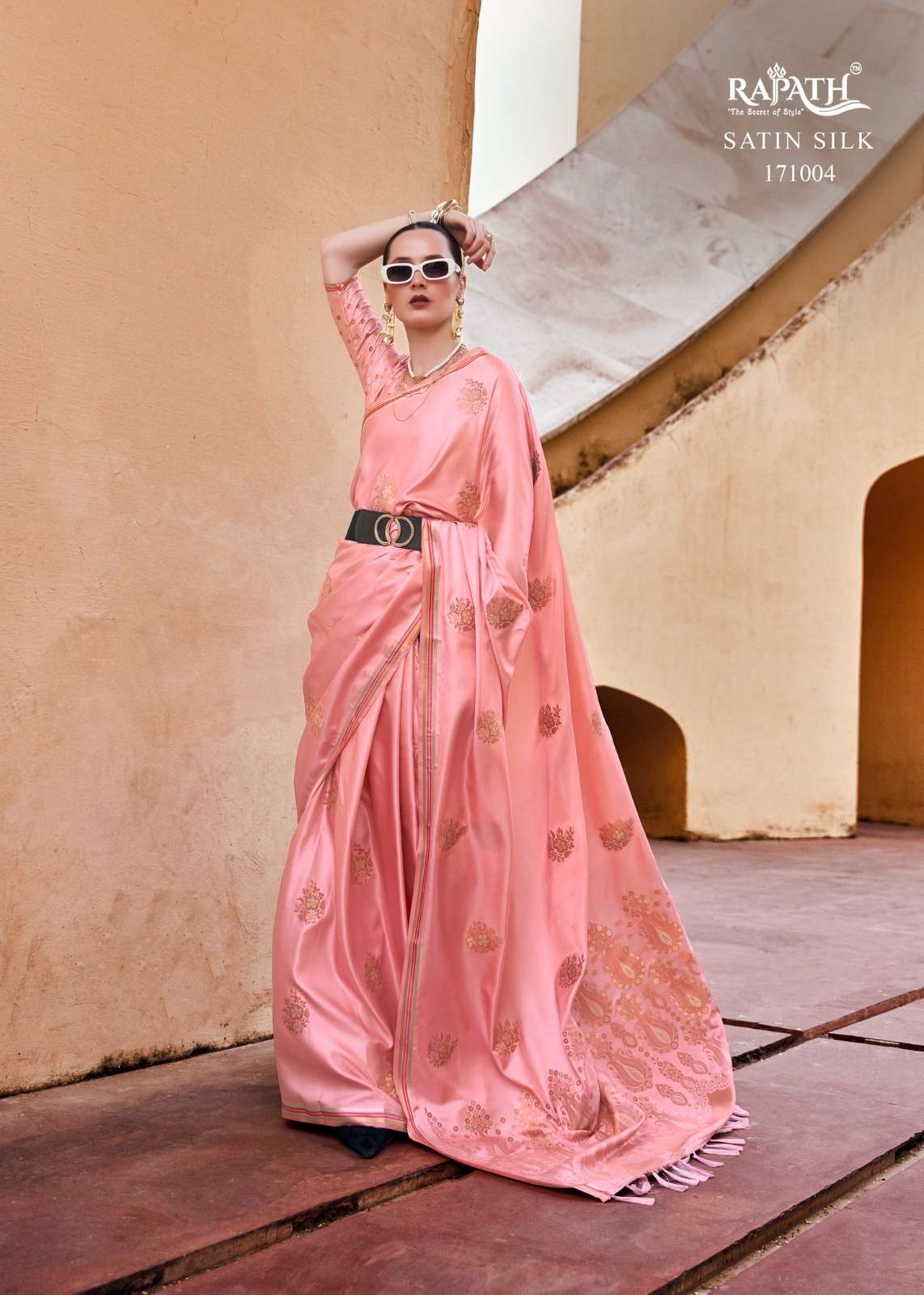 Rajpath Tathastu Silk