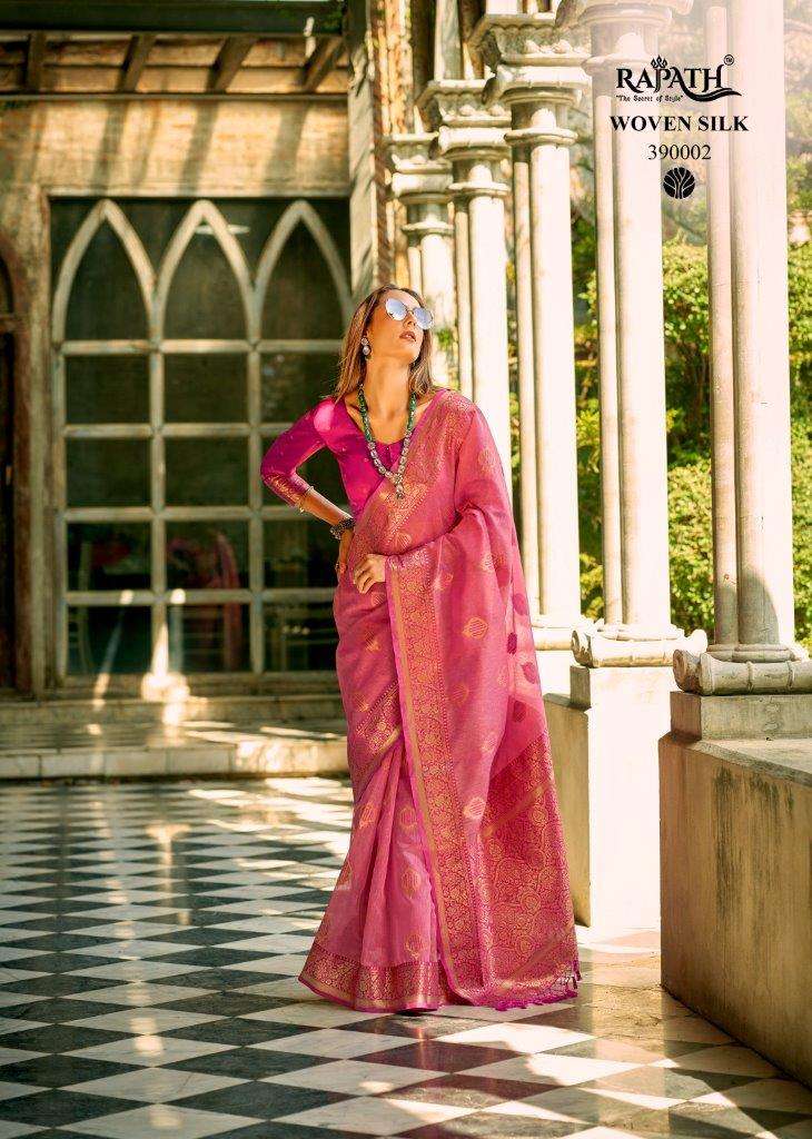 Rajpath Zil-mil Silk