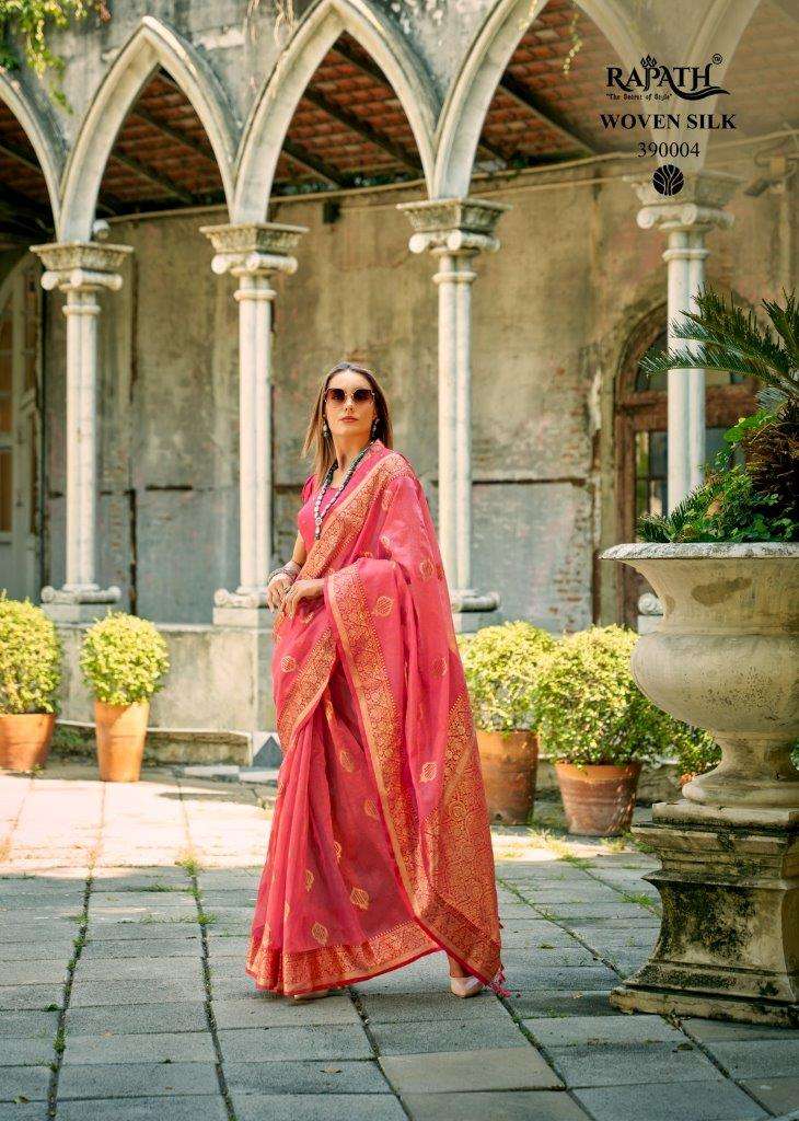 Rajpath Zil-mil Silk