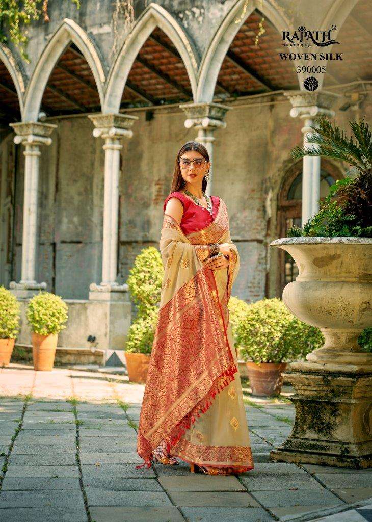 Rajpath Zil-mil Silk