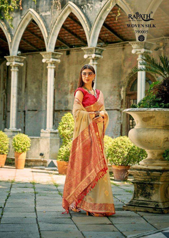 Rajpath Zil-mil Silk