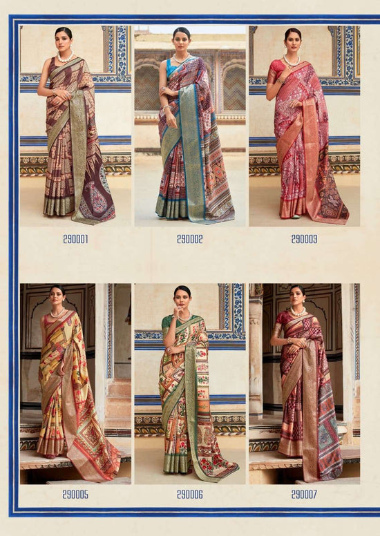 Rajpath Saaria Silk