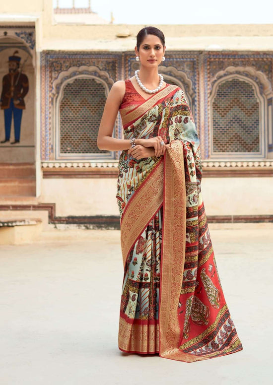 Rajpath Saaria Silk