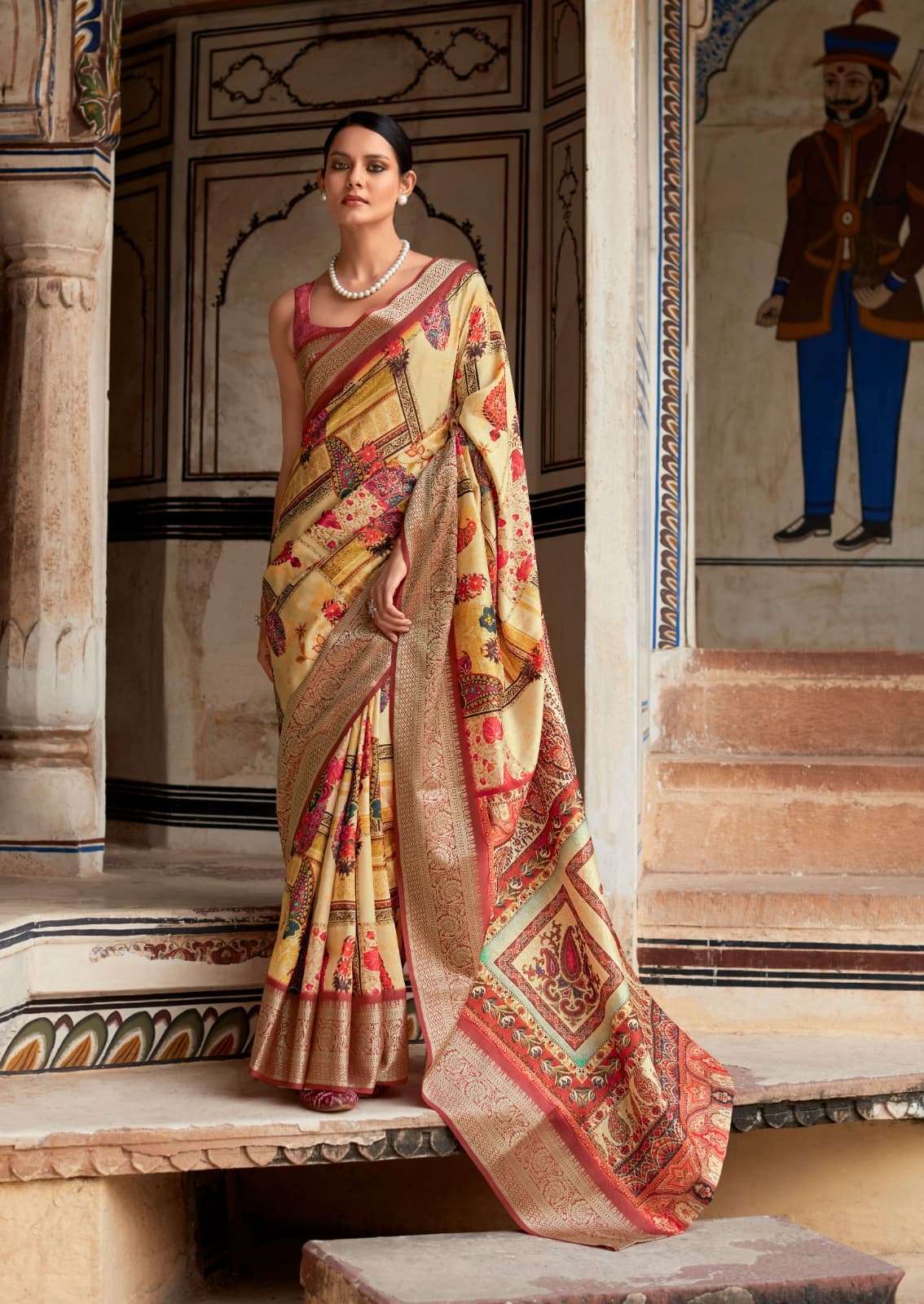 Rajpath Saaria Silk