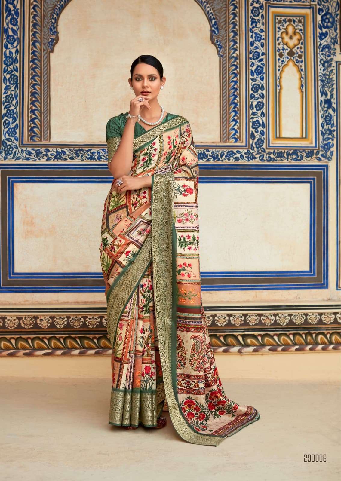 Rajpath Saaria Silk