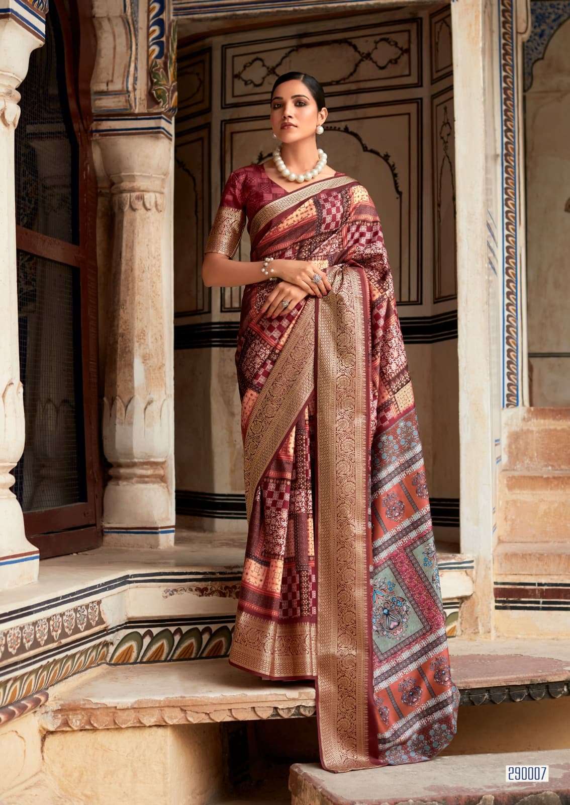 Rajpath Saaria Silk