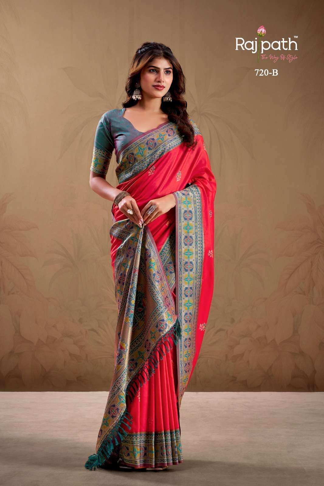 Rajpath Salem Silk