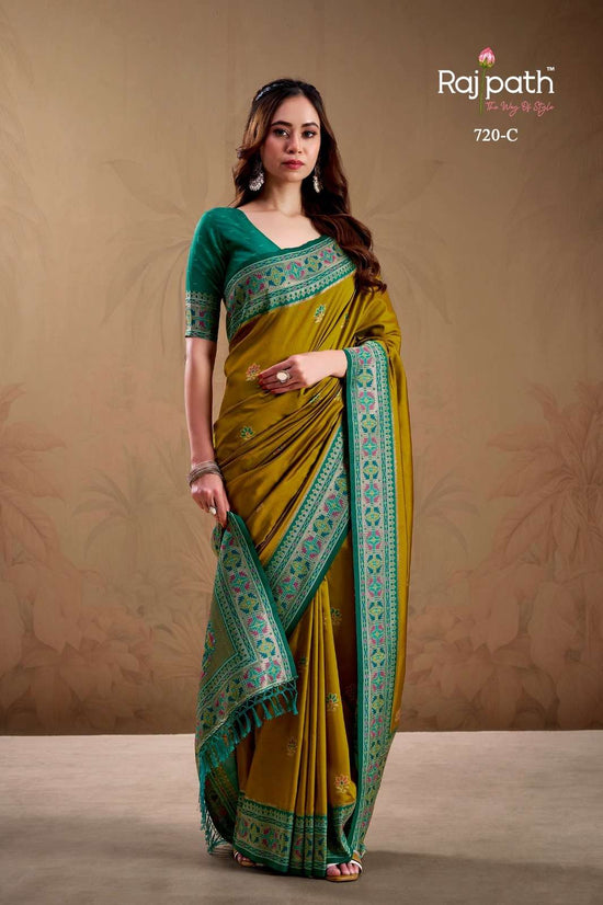 Rajpath Salem Silk