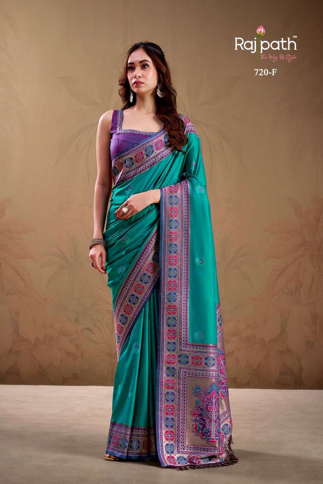 Rajpath Salem Silk