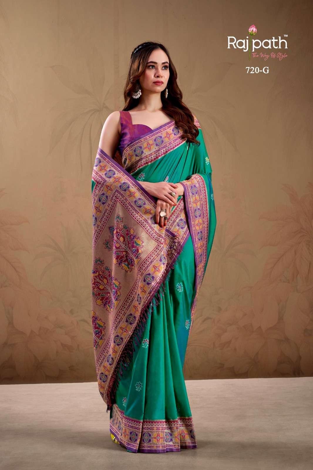 Rajpath Salem Silk