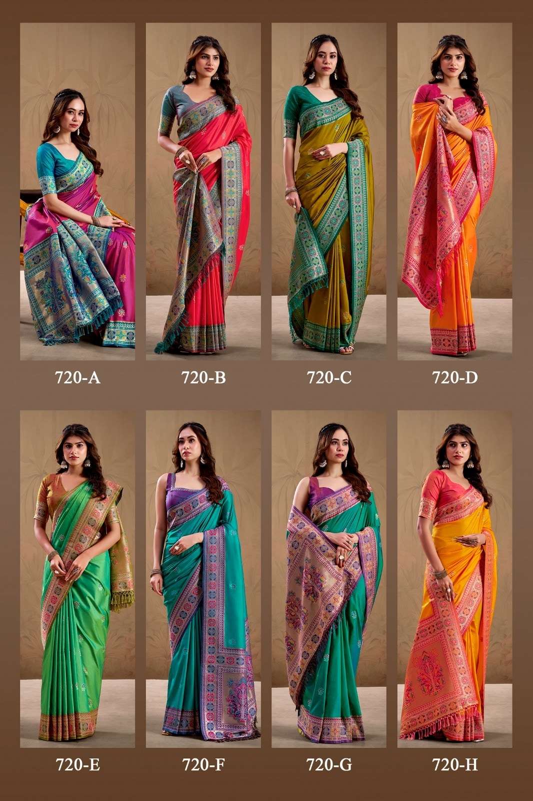 Rajpath Salem Silk