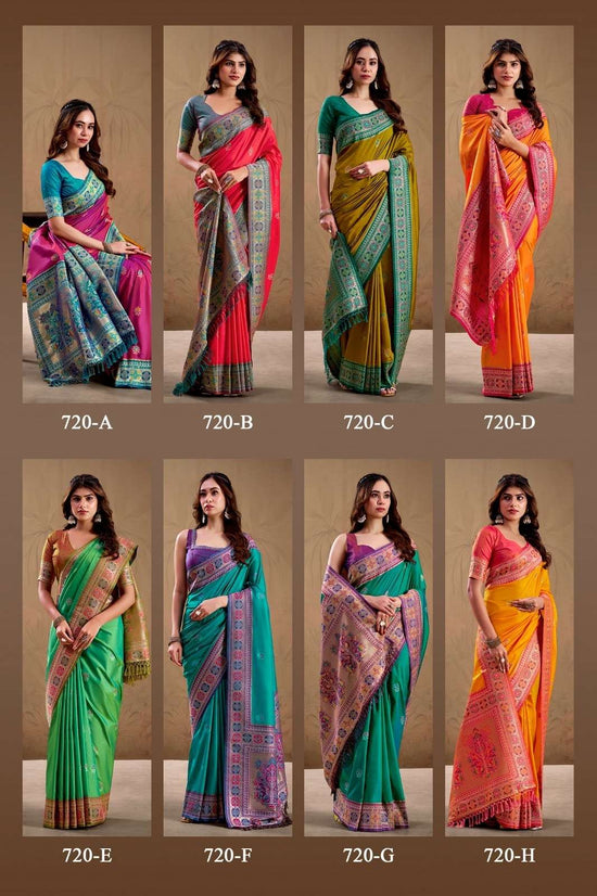 Rajpath Salem Silk