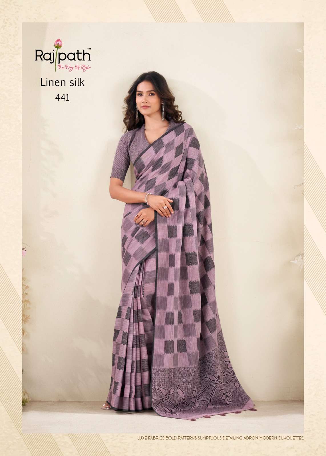 Rajptah Redium Silk